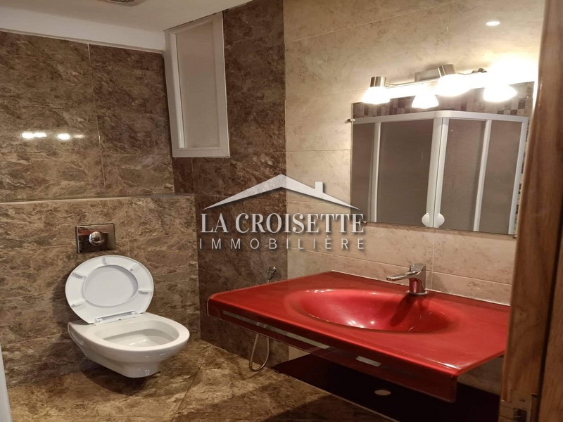 Appartement S+1 aux Jardins de Carthage